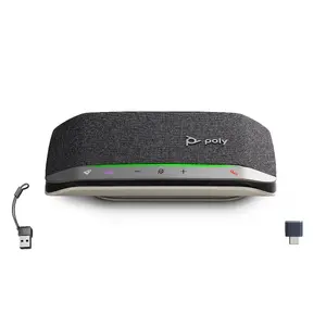 Speakerphone Poly Sync 20+M USB-C/A Adapter B95VLAA#AC3