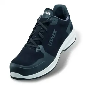 Специальная обувь Uvex 1 sport S3 Unisex Adult Черный Белый Полиуретан Микровелюр