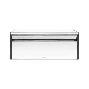 Хлебница Brabantia 236846 Прямоугольная Сталь 465x250x187 мм
