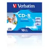 CD-R Verbatim AZO Wide Inkjet Printable Photo 2