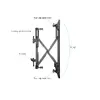 Multibrackets M Pro Series Push in Pop out VESA 400 Photo 15