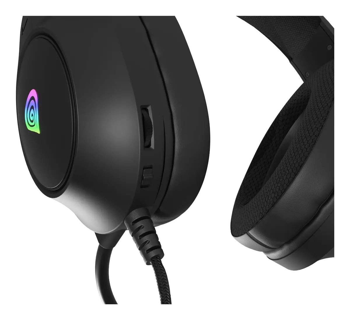 Гарнитура Genesis Neon 213 проводная Photo 9
