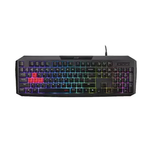 Keyboard Acer Nitro NKW100 wired USB-A CZ-SK layout Black