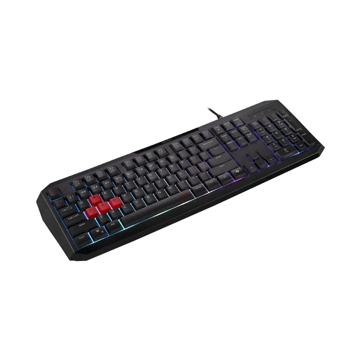Acer Nitro NKW100 Gaming Keyboard Photo 2