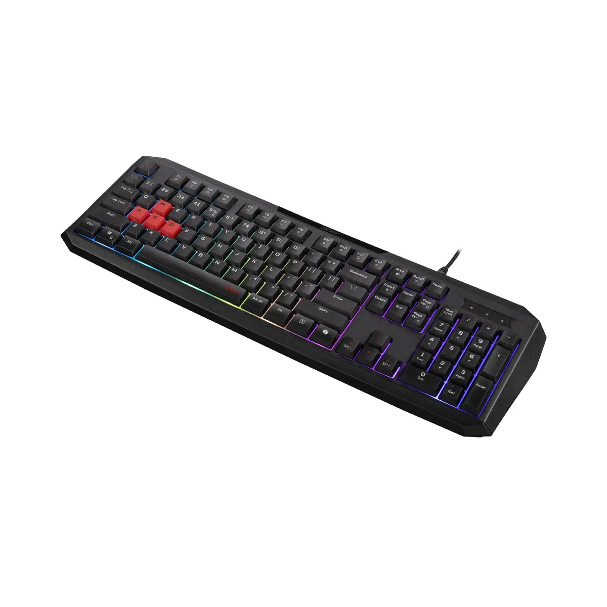Acer Nitro NKW100 Gaming Keyboard Photo 3