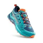 Pārgājienu apavi Jackal II sieviešu GTX — ūdensnecaurlaidīgi, viegli, Storm Blue/Lagoon