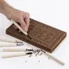 Wooden dowel set KREATOR KRTH23601 — 6 pcs Photo 3