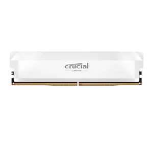 Memory DIMM 16GB DDR5-6400 CRUCIAL CP16G64C32U5W – 16GB DDR5-6400 desktop RAM module