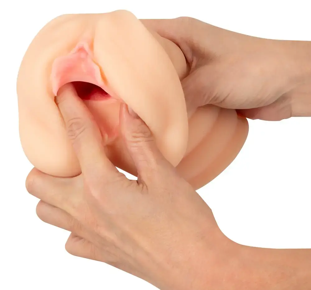 Мастурбатор Nature Skin Vagina Masturbator 50056040000 Photo 9