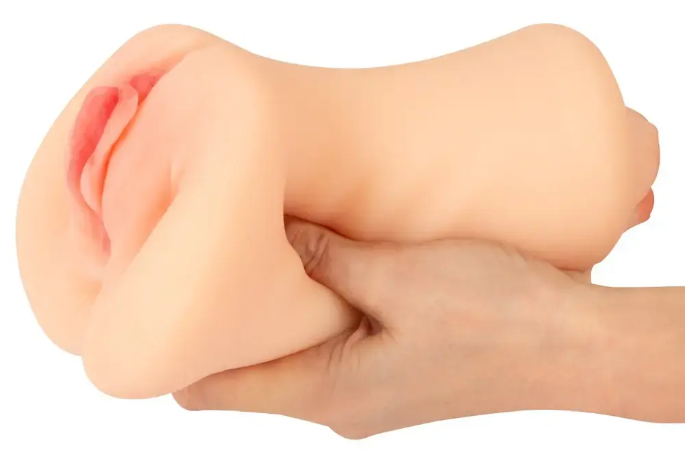Мастурбатор Nature Skin тройной 50056120000 Photo 12