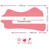 Мастурбатор Nature Skin тройной 50056120000 Photo 13