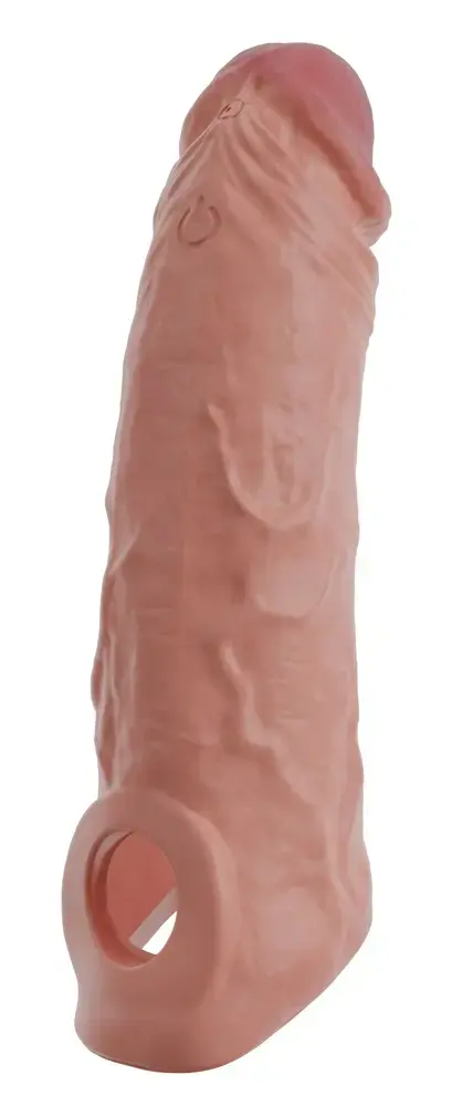 Насадка Realistixxx RealSleeve с вибрацией Photo 2