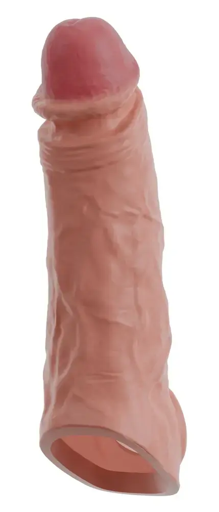 Насадка Realistixxx RealSleeve с вибрацией Photo 3