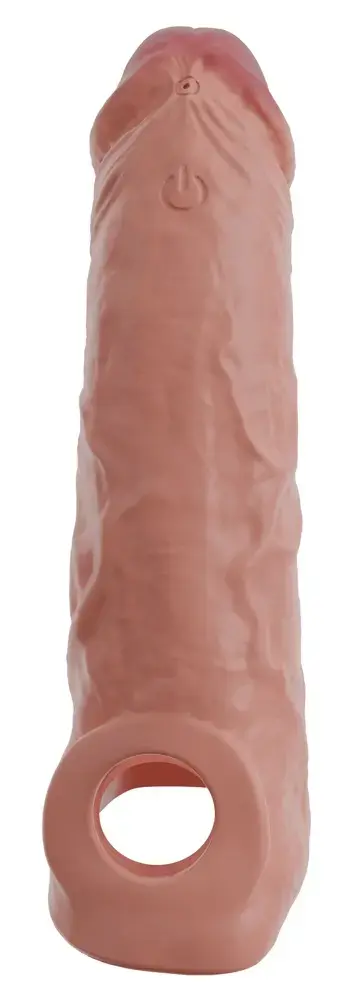 Насадка Realistixxx RealSleeve с вибрацией Photo 5