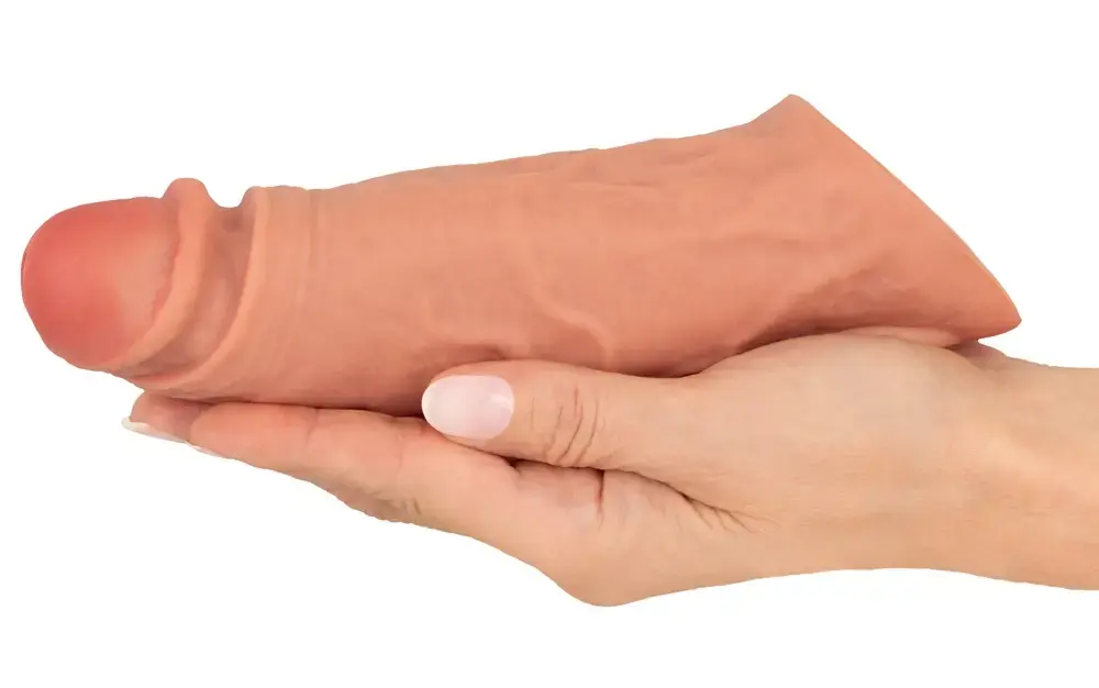 Насадка Realistixxx RealSleeve с вибрацией Photo 7