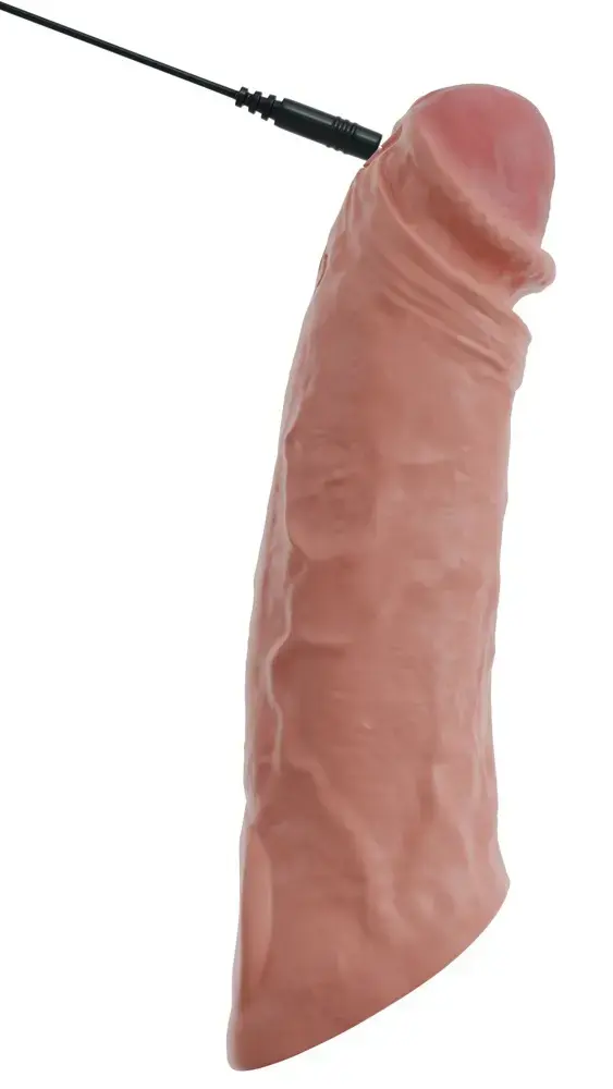 Насадка Realistixxx RealSleeve с вибрацией Photo 10