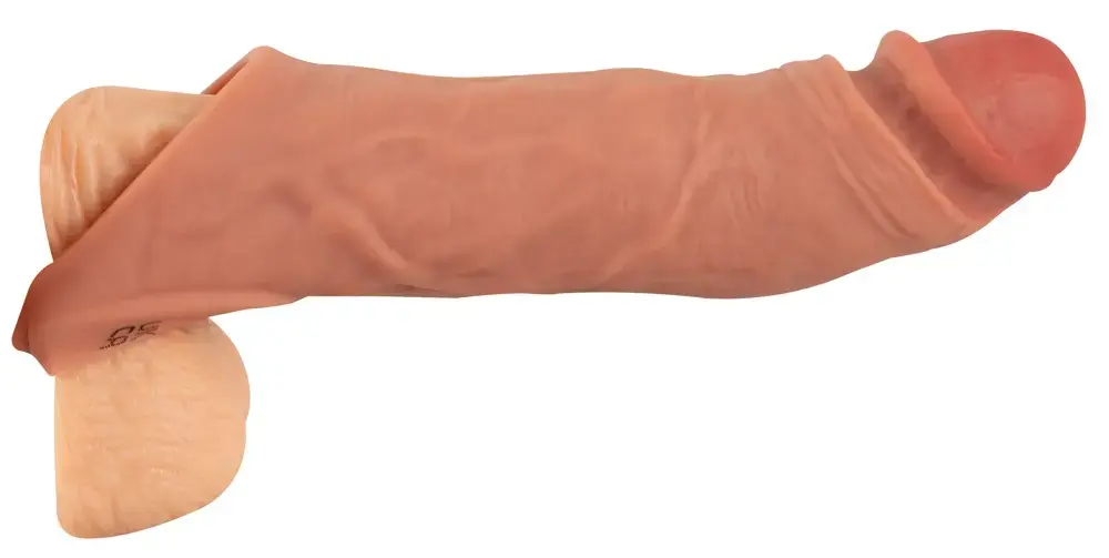 Насадка Realistixxx RealSleeve с вибрацией Photo 13