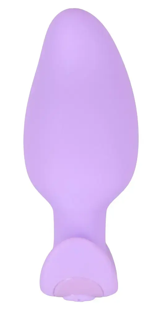 Анальная пробка Cuties Vibrating Plug Purple Photo 4