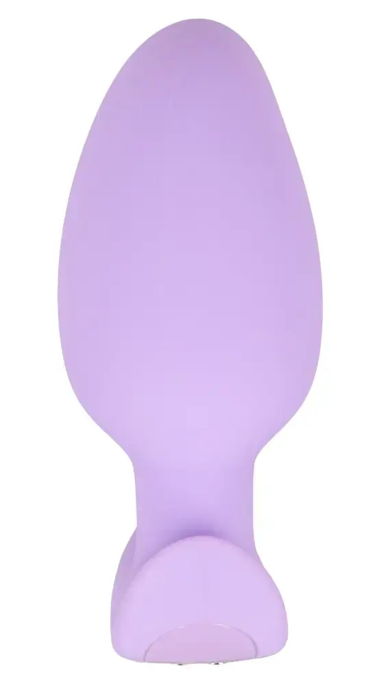 Анальная пробка Cuties Vibrating Plug Purple Photo 5