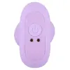 Анальная пробка Cuties Vibrating Plug Purple Photo 8
