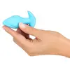 Anal plug Cuties Vibrating Mini Butt Plug Blue Photo 7