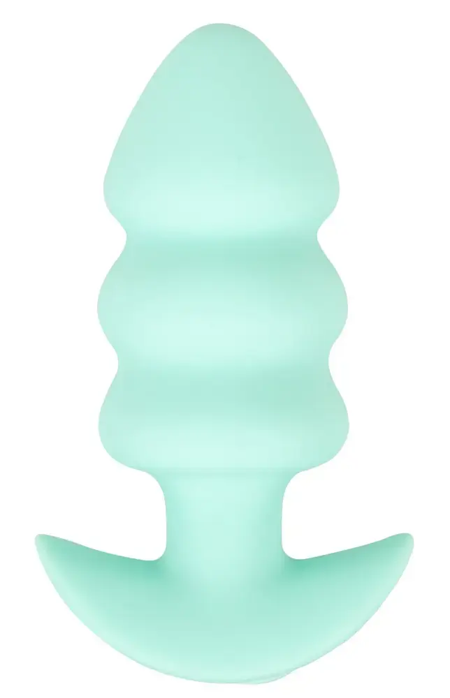 Cuties Vibrating Mini Butt Plug — Anal Plug 8.3 cm Photo 2