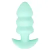 Cuties Vibrating Mini Butt Plug — Anal Plug 8.3 cm Photo 2