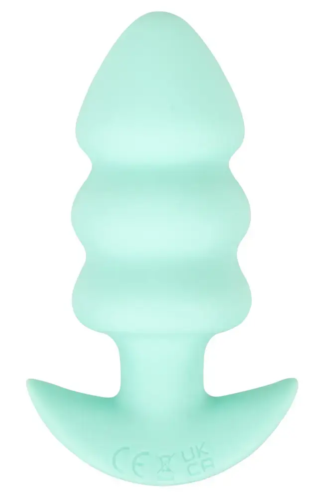 Cuties Vibrating Mini Butt Plug — Anal Plug 8.3 cm Photo 3