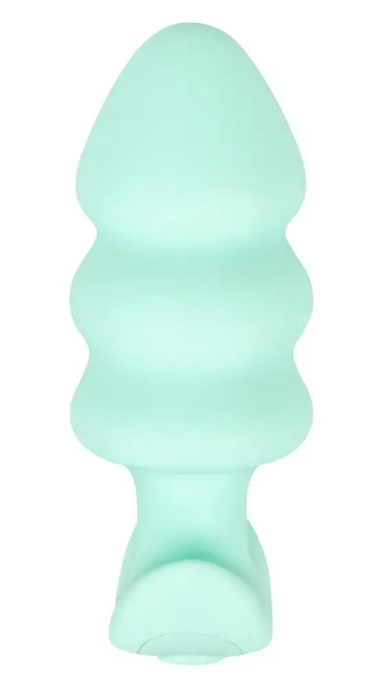 Cuties Vibrating Mini Butt Plug — Anal Plug 8.3 cm Photo 4