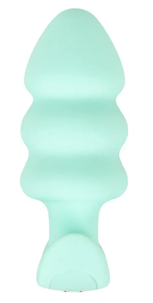 Cuties Vibrating Mini Butt Plug — Anal Plug 8.3 cm Photo 5
