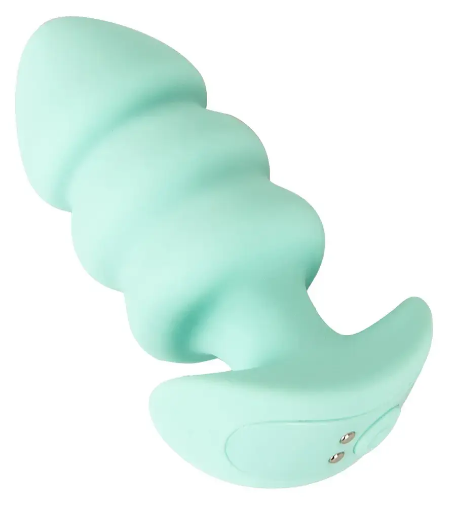 Cuties Vibrating Mini Butt Plug — Anal Plug 8.3 cm Photo 6