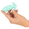 Cuties Vibrating Mini Butt Plug — Anal Plug 8.3 cm Photo 7