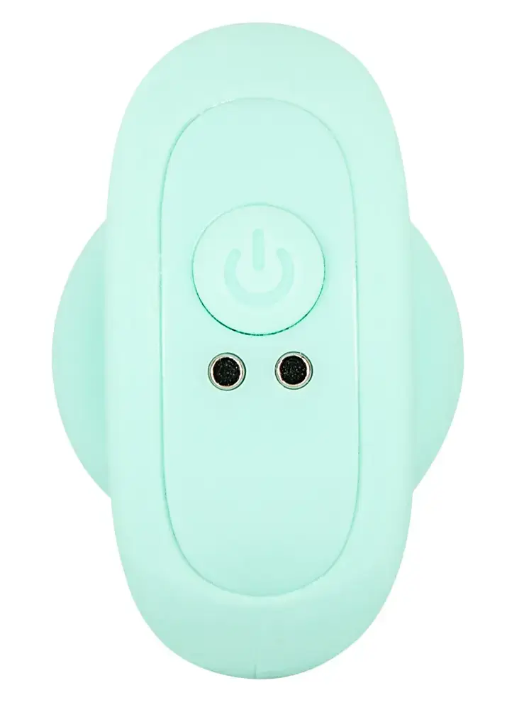 Cuties Vibrating Mini Butt Plug — Anal Plug 8.3 cm Photo 8