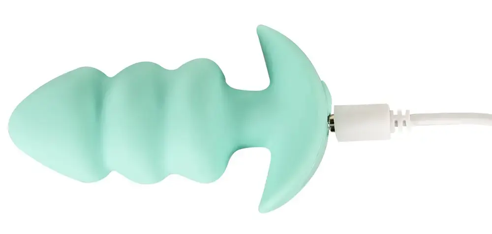 Cuties Vibrating Mini Butt Plug — Anal Plug 8.3 cm Photo 9