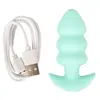 Cuties Vibrating Mini Butt Plug — Anal Plug 8.3 cm Photo 10