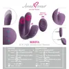 Тройной вибратор beau cœur Mireva RC Photo 17