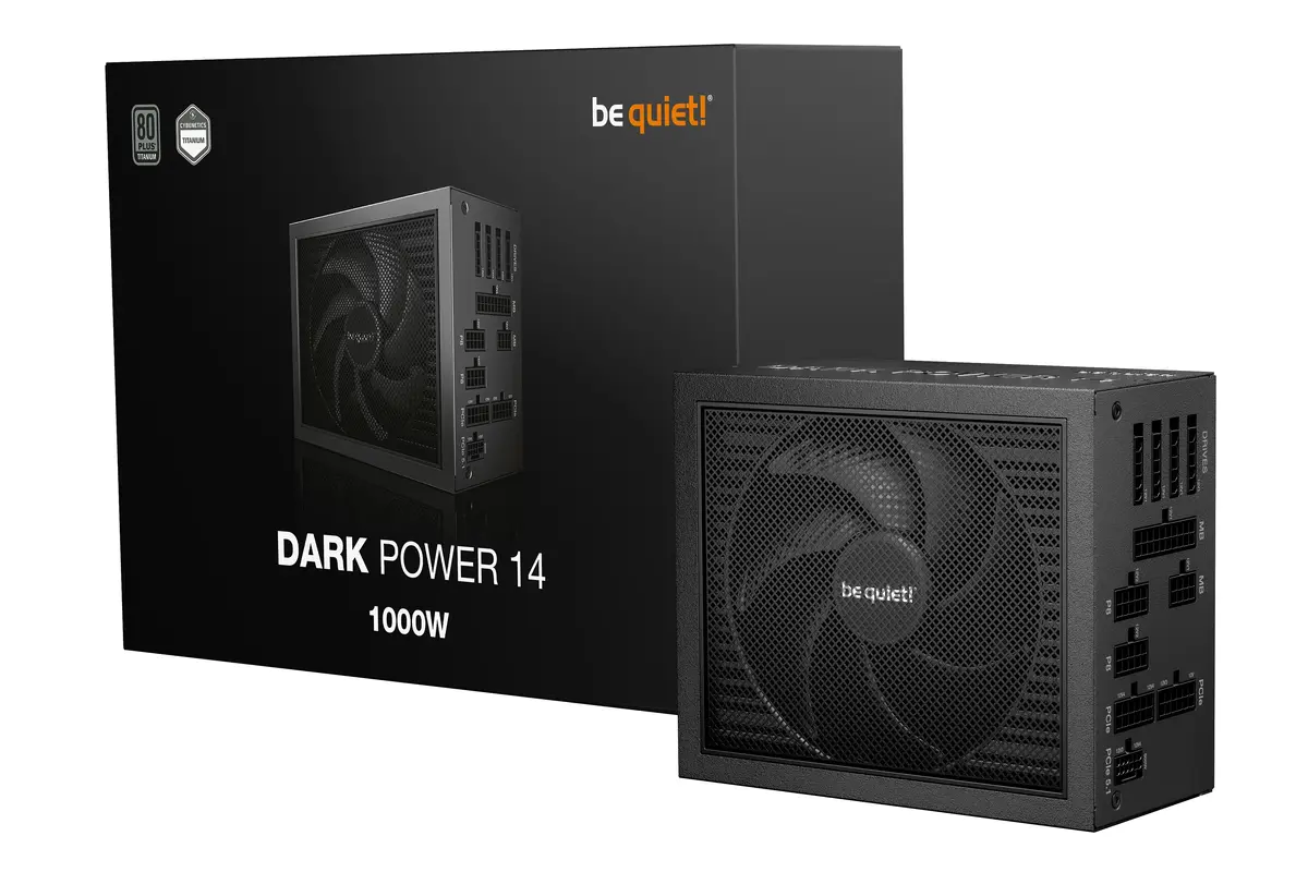 Barošanas bloks be quiet! Dark Power 14 1000 W Photo 5