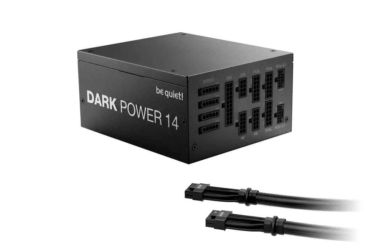 Barošanas bloks be quiet! Dark Power 14 1200 W Photo 2