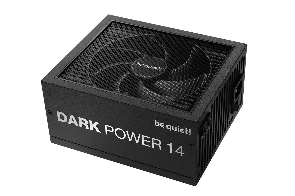 Barošanas bloks be quiet! Dark Power 14 1200 W Photo 4