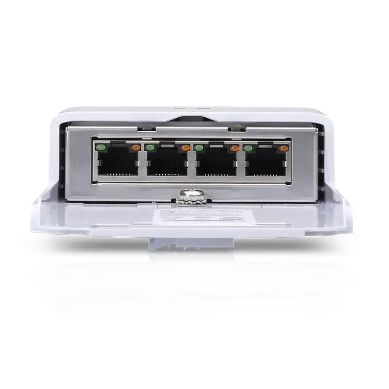 Ubiquiti NanoSwitch Gigabit Ethernet Photo 4