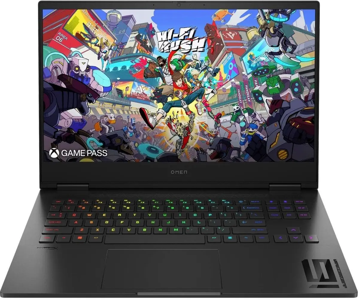Klēpjdators HP Omen 16-wf1183nw 16.1"