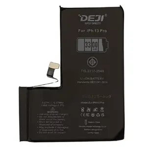 Battery Deji for Apple iPhone 13 Pro — Li-ion 3095mAh, replacement battery SM110193