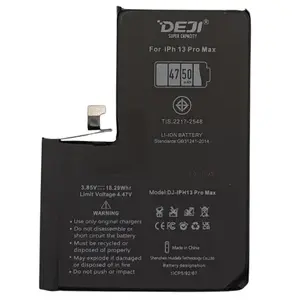 Battery Deji for APPLE iPhone 13 Pro Max 4400mAh Li-ion
