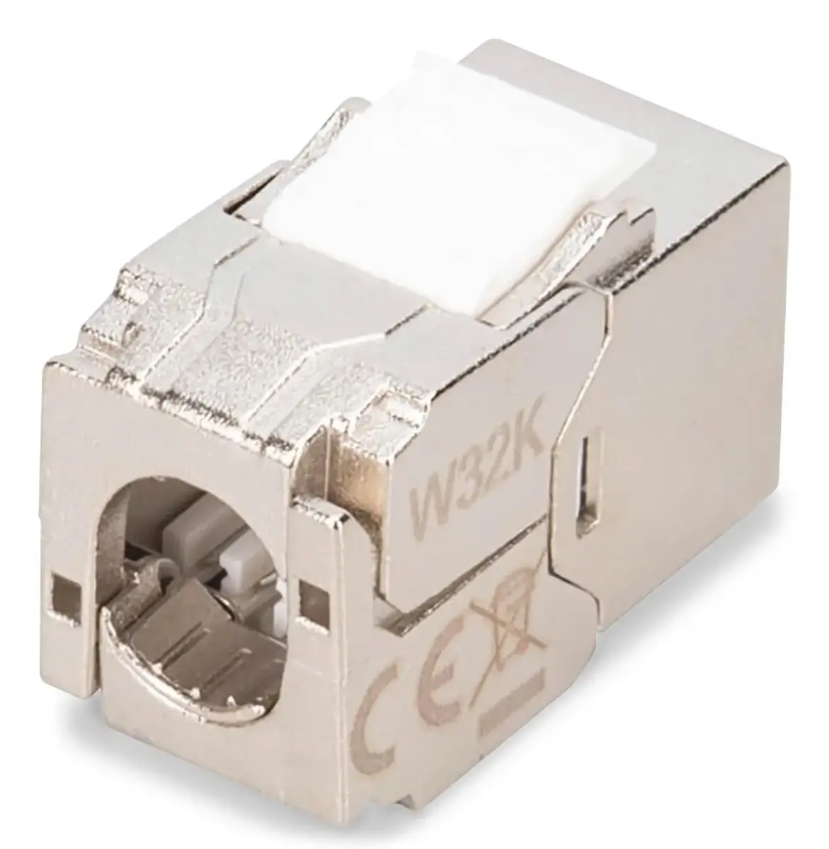 Digitus CAT 6A kompaktais keystone modulis Photo 2