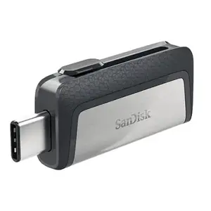 USB флеш-память SanDisk 64GB USB Type-C Ultra Dual Drive