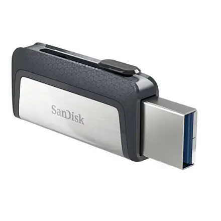 USB флеш-память SanDisk Ultra Dual Drive Photo 2