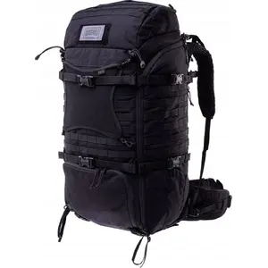Рюкзак MAGNUM Multitask Cordura 85L чёрный – объём 85 л, ткань Cordura, чёрный