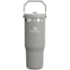Stanley Iceflow 890 ml Pelēka Nerūsējošā Tērauda Ūdens Pudeles