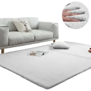 Ковер Strado Rabbit 160x220 см от Strado — белый, универсальное применение