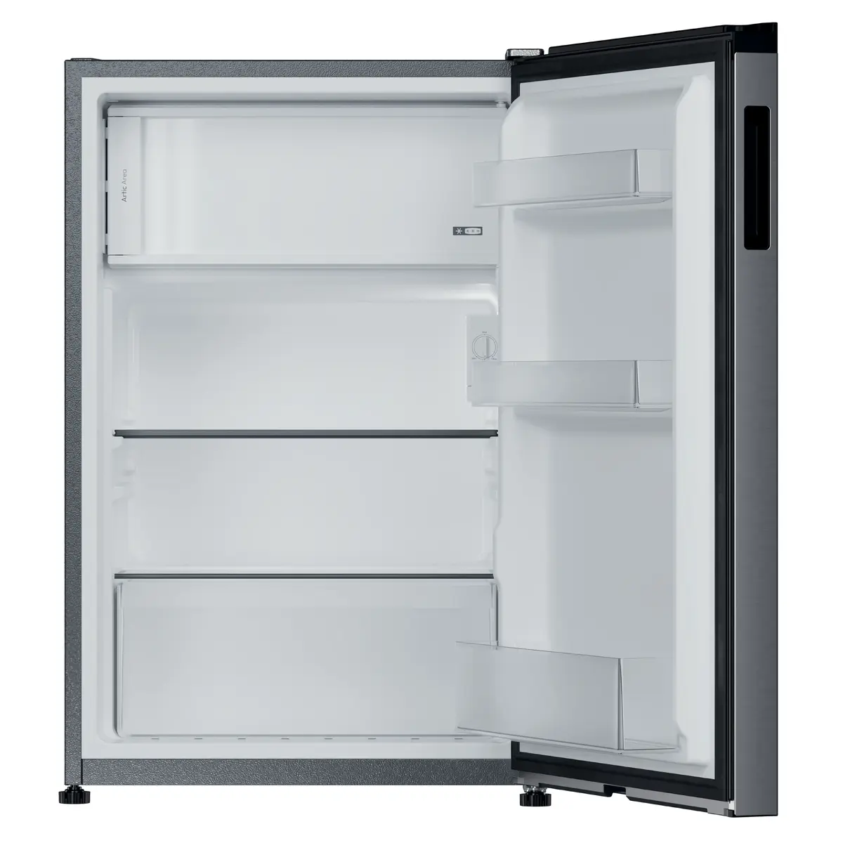 Candy CNOQ2S58EX combi-fridge Photo 2